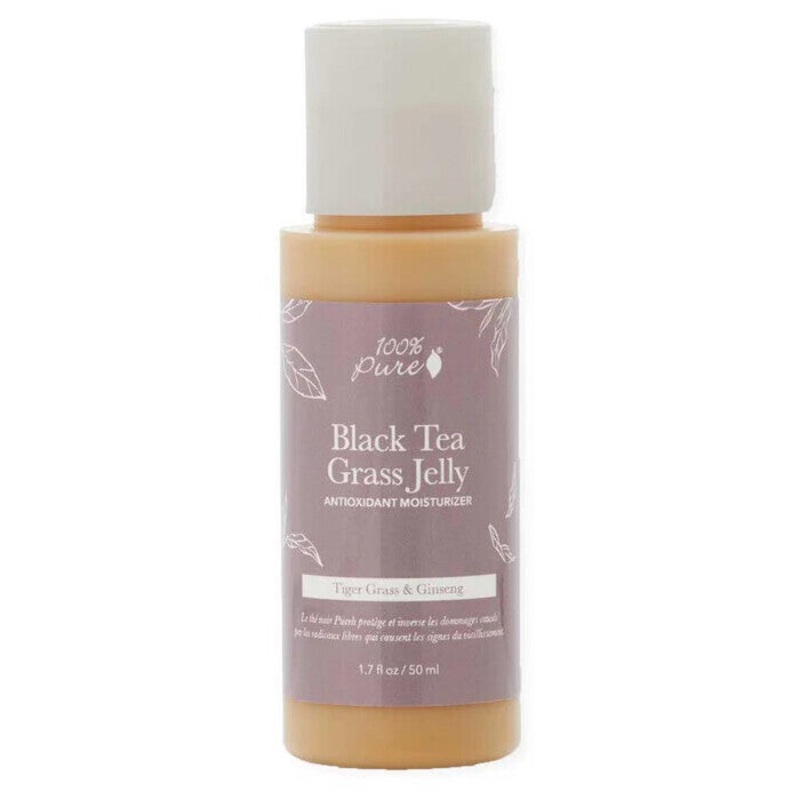 Black Tea Grass Jelly Anti-oxidant Moisturizer