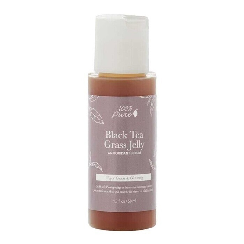 Black Tea Grass Jelly Anti-oxidant Serum