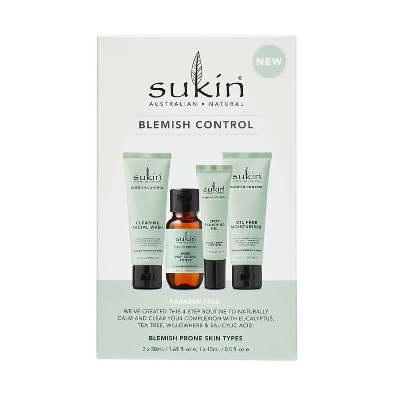 Blemish Control Kit