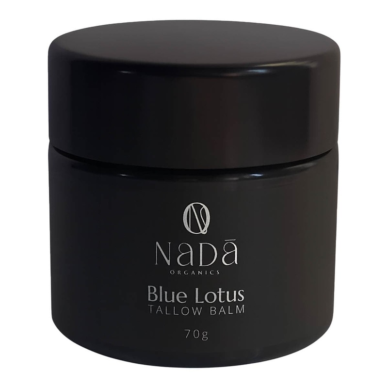 Blue Lotus Tallow Balm