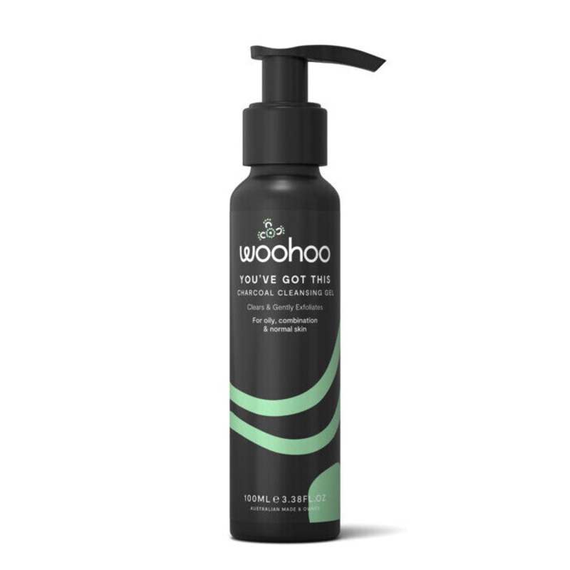 'Chirpy' Charcoal Cleansing Gel
