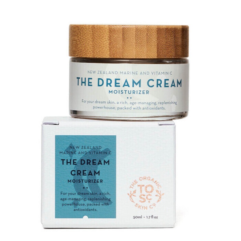The Dream Cream Moisturizer