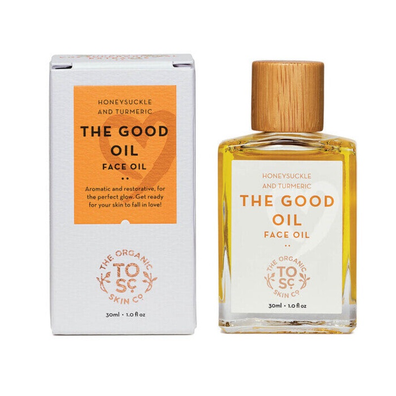 The Good Oil Face Oil