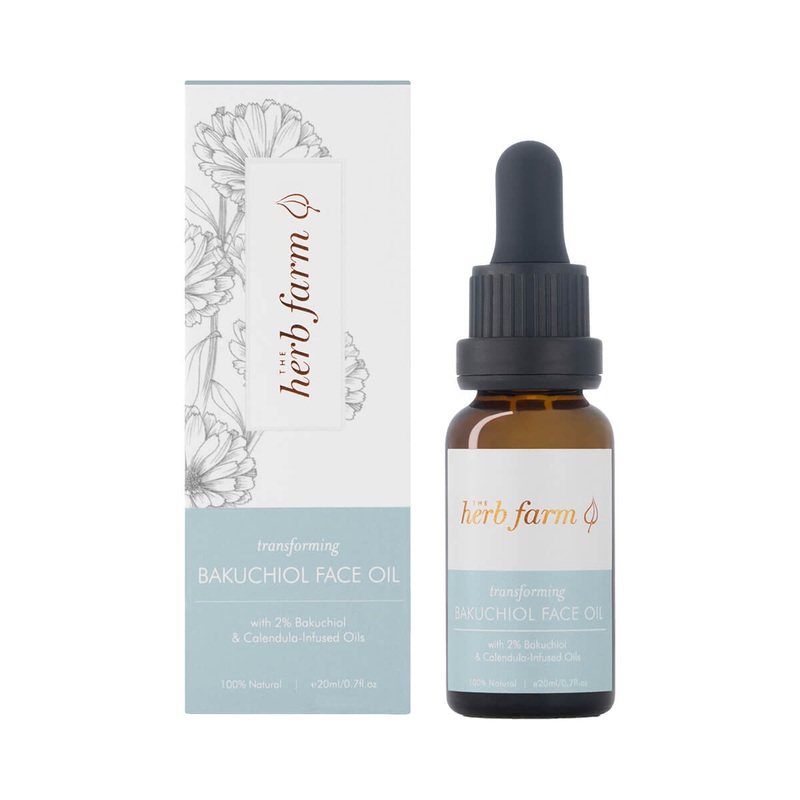 Transforming Bakuchiol Face Oil