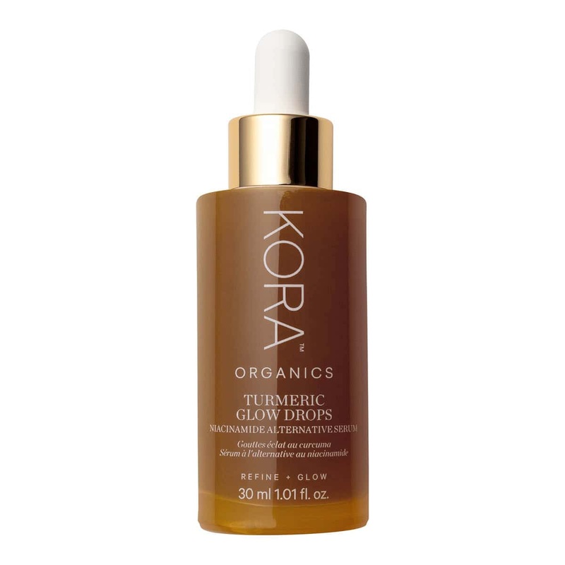 Turmeric Glow Drops Niacinamide Alternative Serum