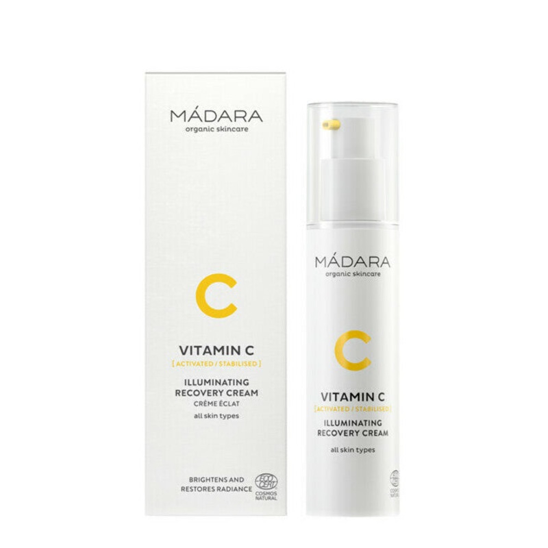 Vitamin C Illuminating Recovery Cream