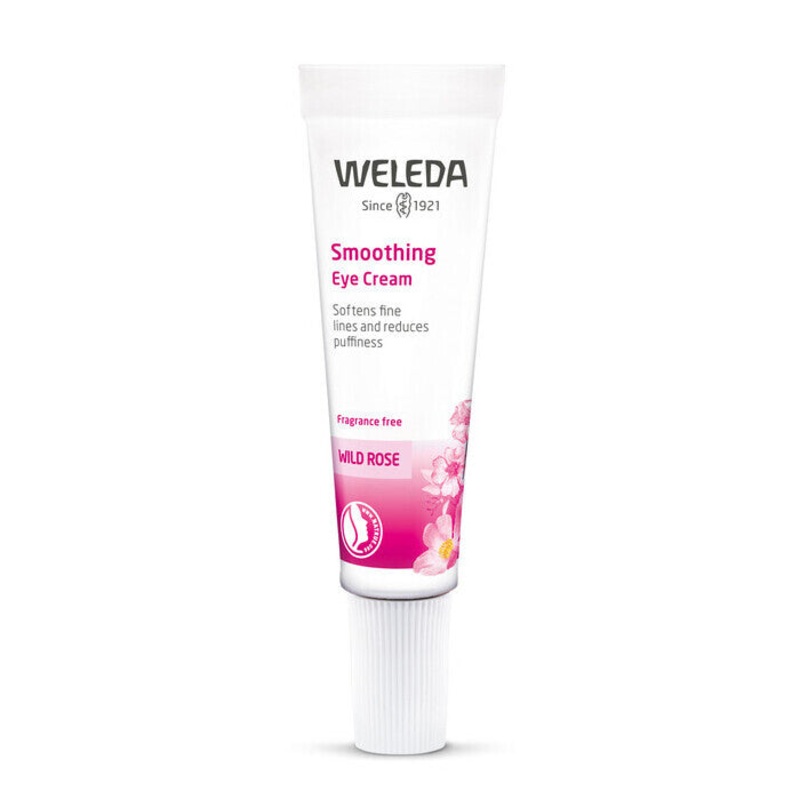Wild Rose Smoothing Eye Cream