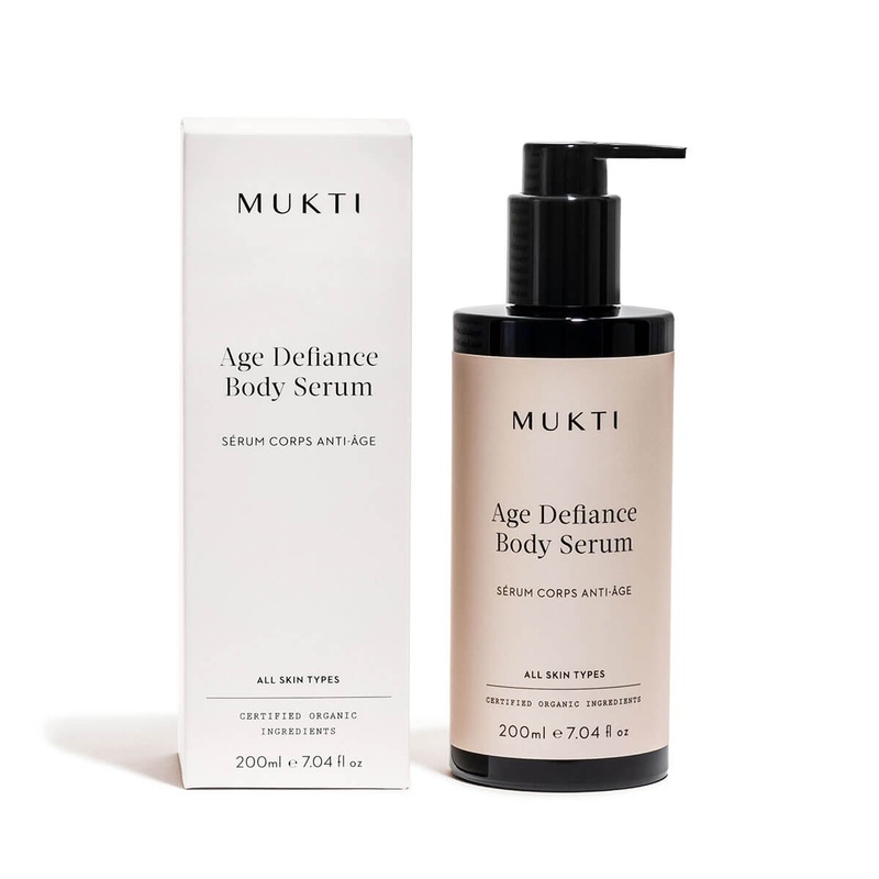 Age Defiance Body Serum