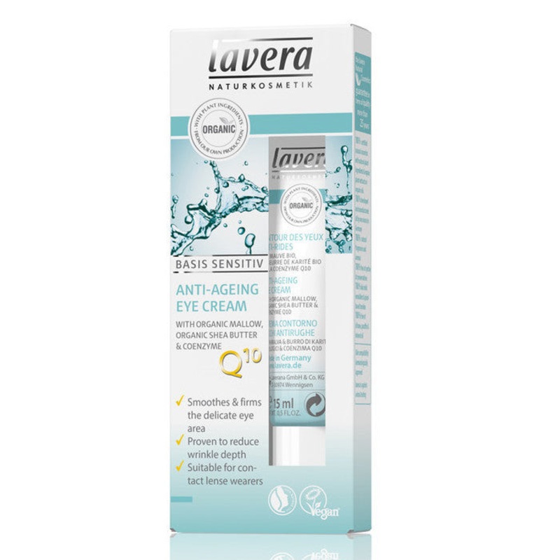 Anti-Ageing Eye Cream with Q10