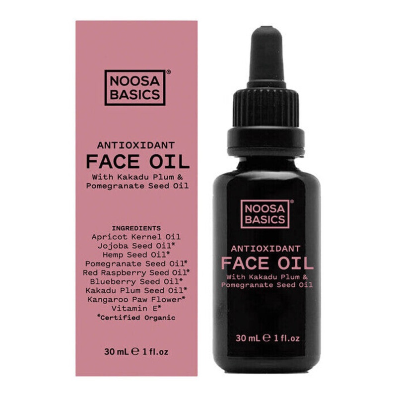 Antioxidant Face Oil