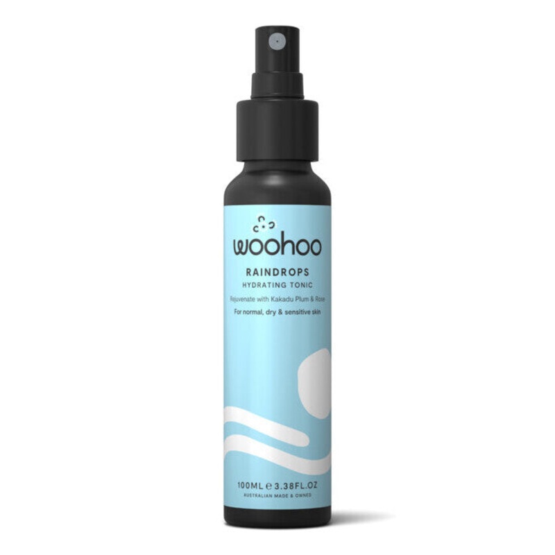 'Raindrops on Roses' Hydrating Tonic