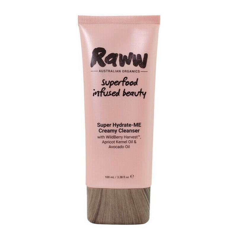 Super Hydrate-ME Creamy Cleanser