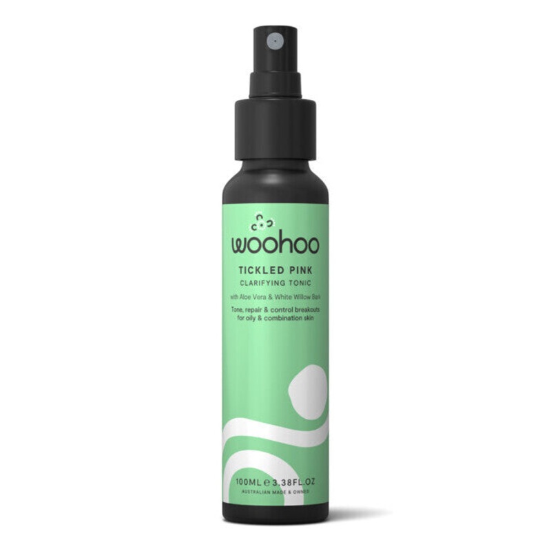 'Tickled Pink' Perfecting Tonic