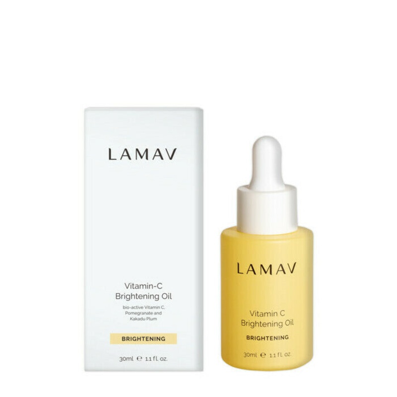 Vitamin C Brightening Oil