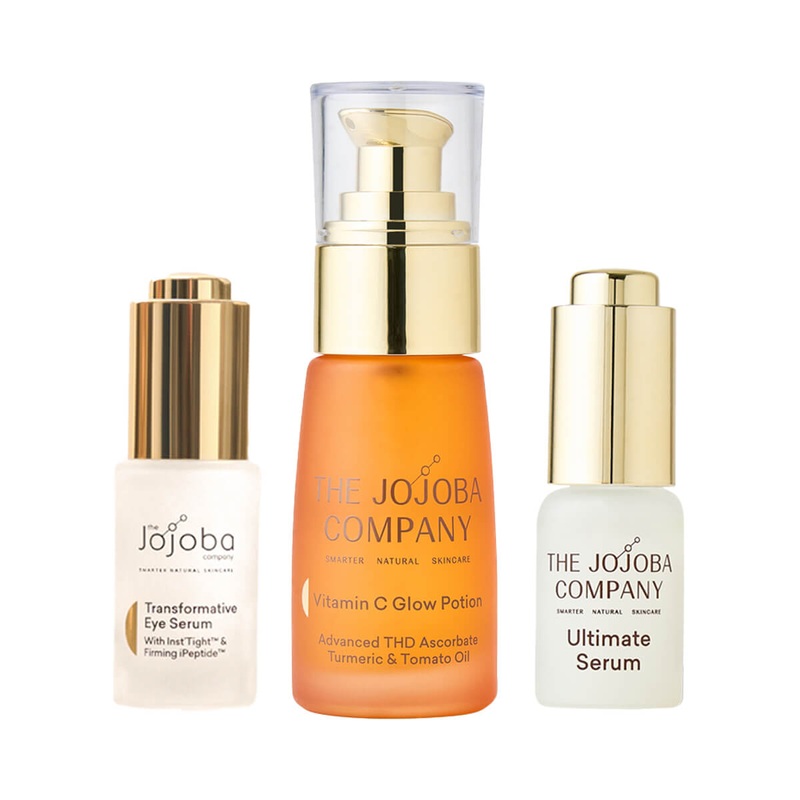 Vitamin C Glow Potion Kit
