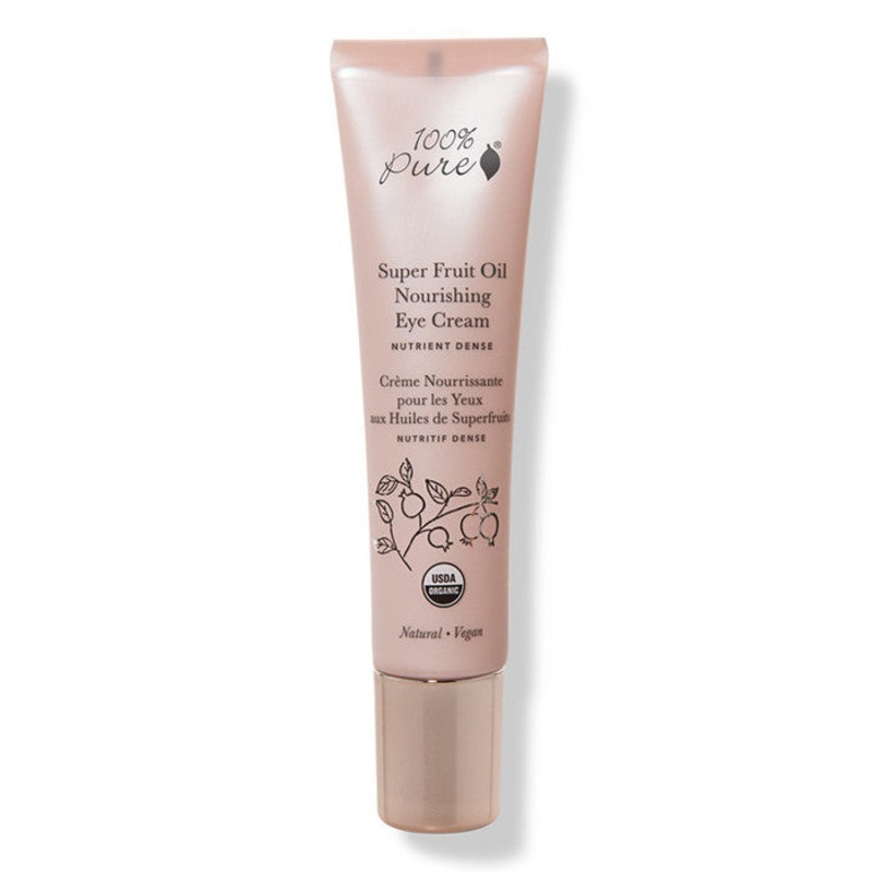 100% Pure Super Fruit Oil Nourishing Eye Cream
