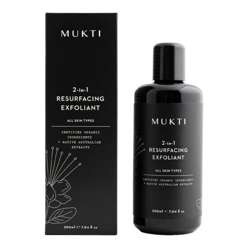 2-in-1 Resurfacing Exfoliant