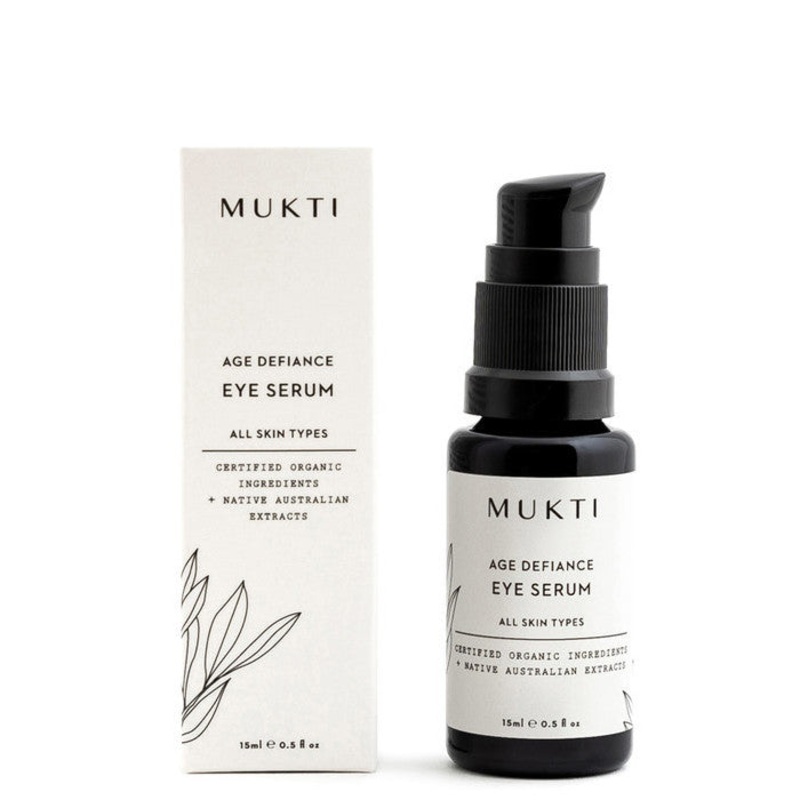 Age Defiance Eye Serum