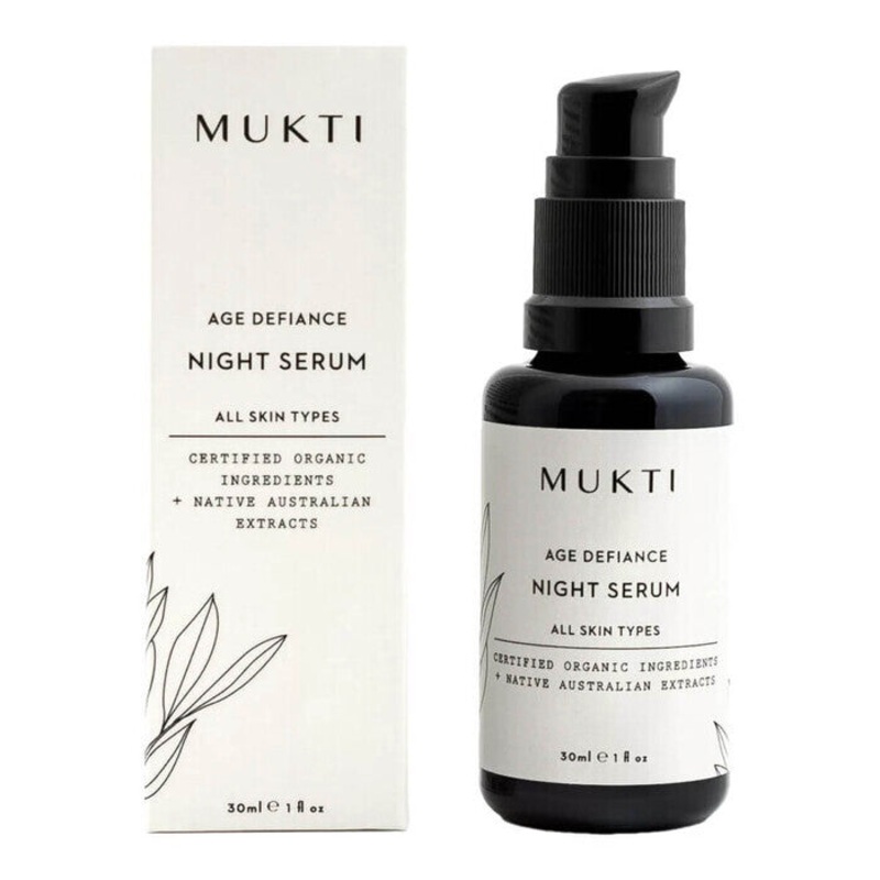 Age Defiance Night Serum