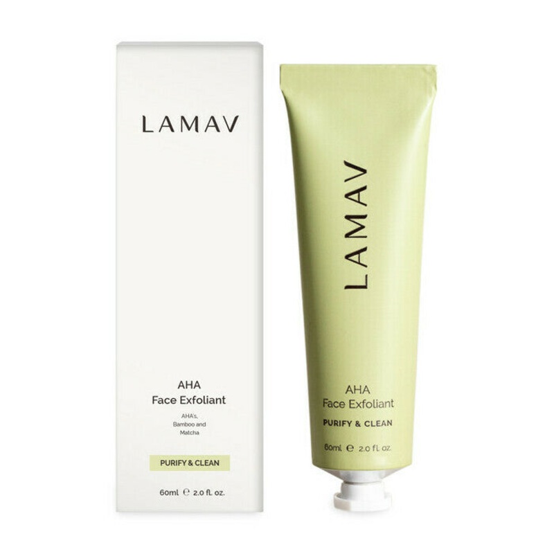 AHA Face Exfoliant