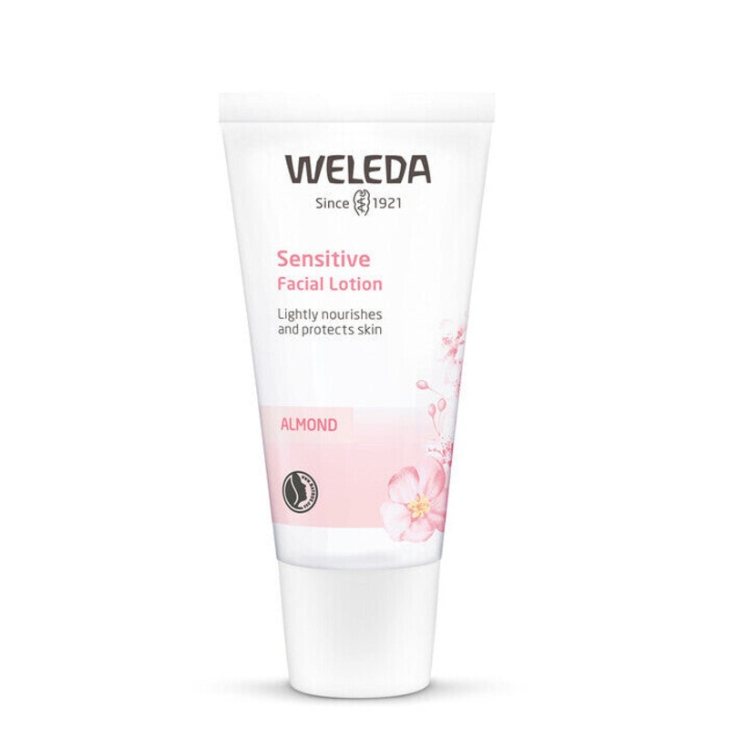 Almond Soothing Facial Lotion