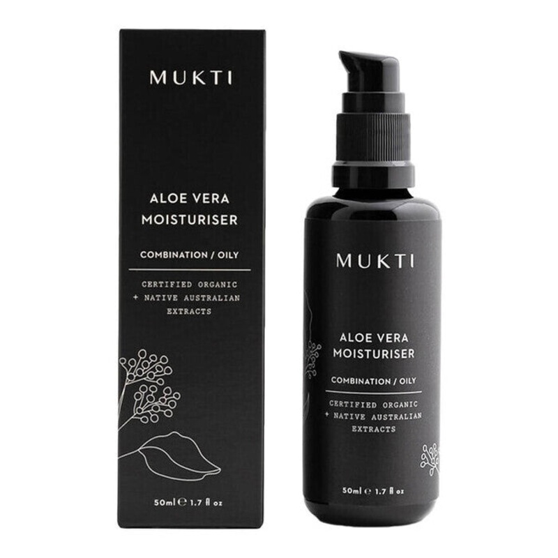 Aloe Vera Moisturiser