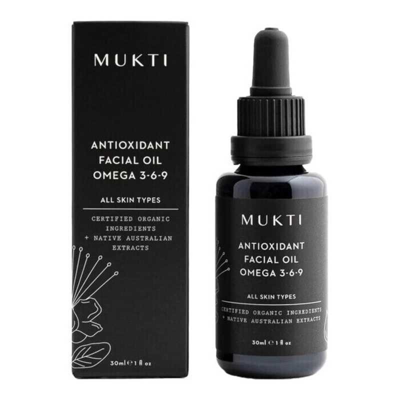 Antioxidant Facial Oil