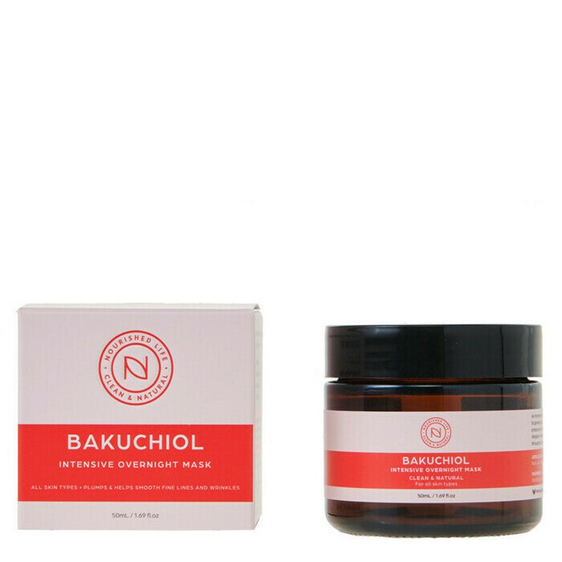 Bakuchiol Overnight Mask