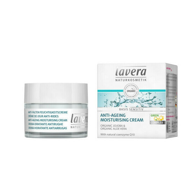 BASIS SENSITIV Anti-Ageing Day Cream CoQ10