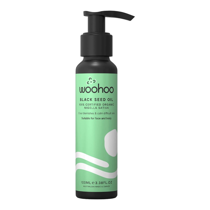 Black Seed Oil