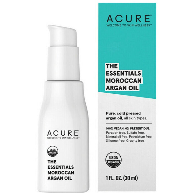 The Essentials Morrocan Argan Oil