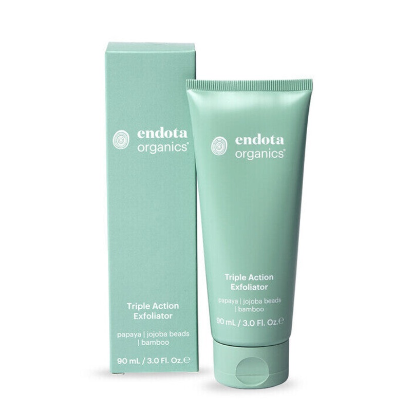 Triple Action Exfoliating Cream