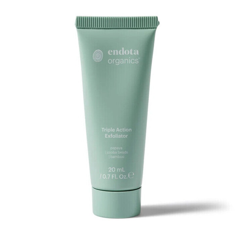 Triple Action Exfoliator