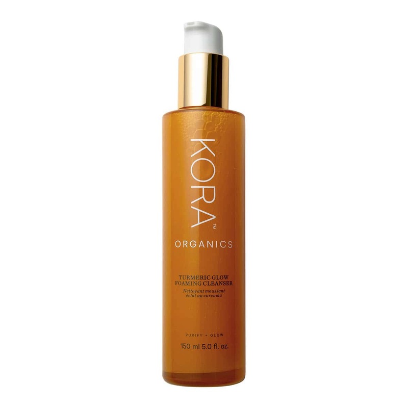 Turmeric Glow Foaming Cleanser