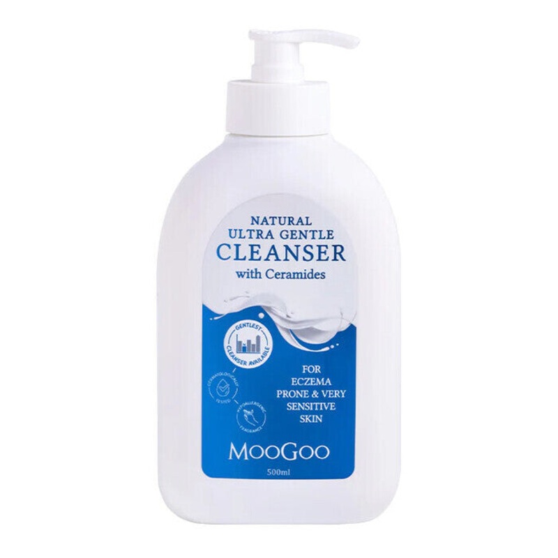 Ultra Gentle Cleanser with Ceramides