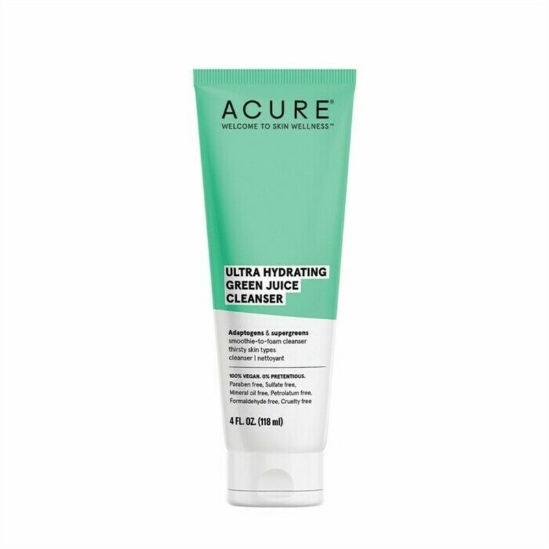 Ultra Hydrating Green Juice Cleanser