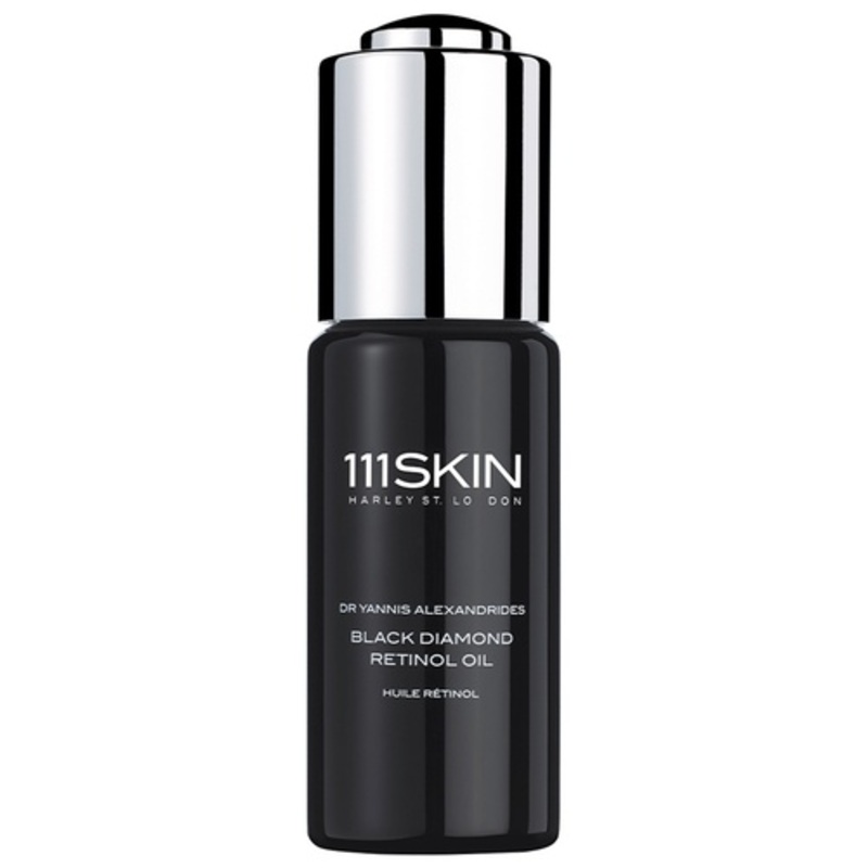 111Skin Black Diamond Retinol Oil