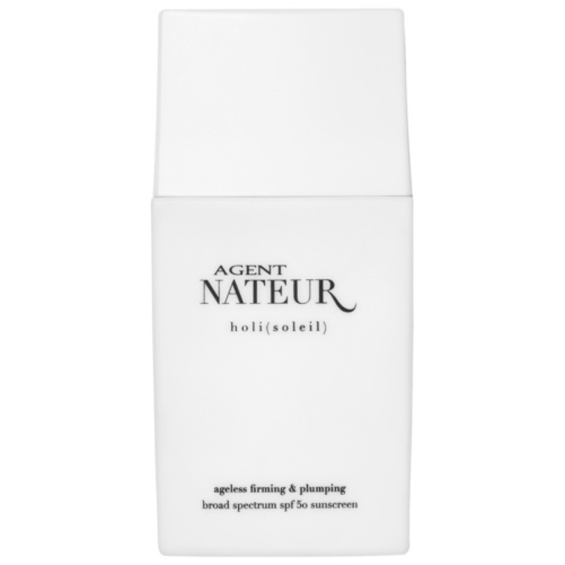 Agent Nateur holi (soleil) ageless firming & plumping spf 50