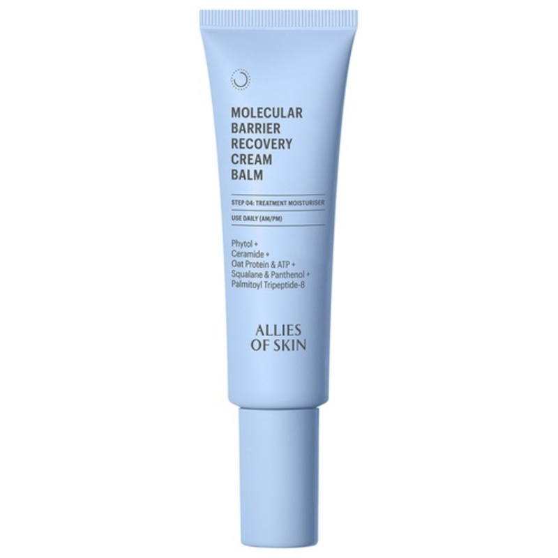 Allies Of Skin Molecular Barrier Recovery Cream Balm