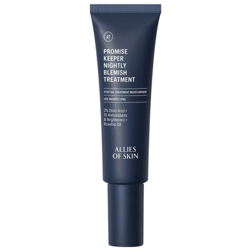 Allies Of Skin Promise Keeper Nightly Blemish Treatment