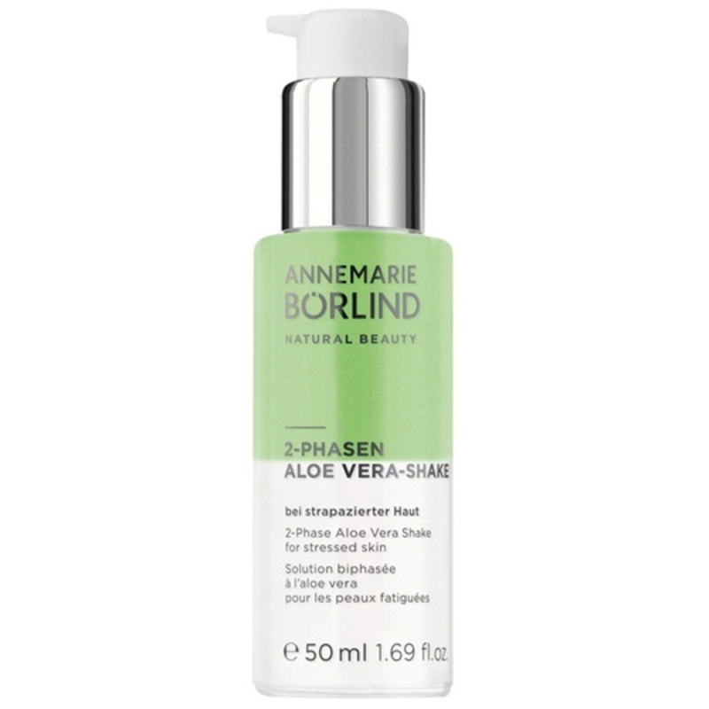 ANNEMARIE BRLIND 2-PHASEN ALOE VERA-SHAKE