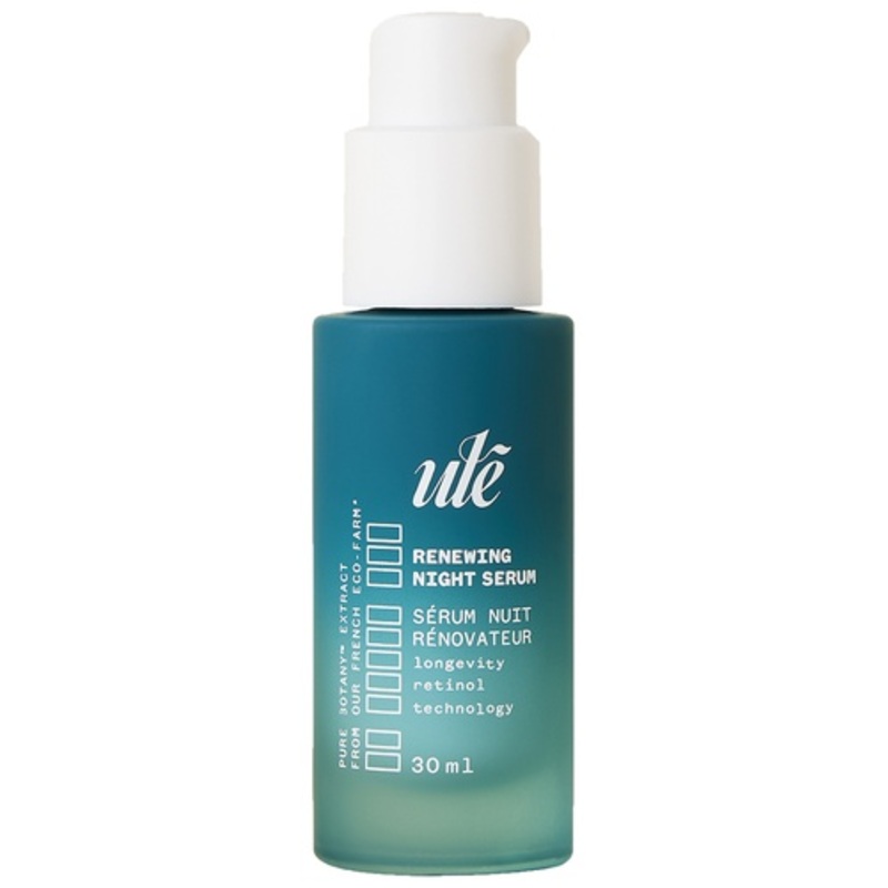 ul RENEWING NIGHT SERUM