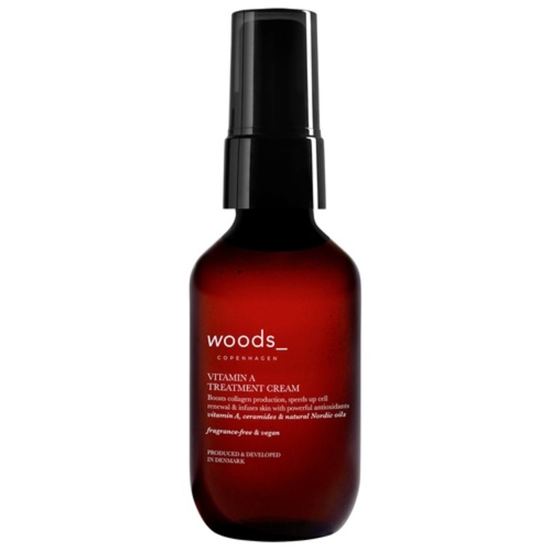 woods_copenhagen VITAMIN A TREATMENT CREAM