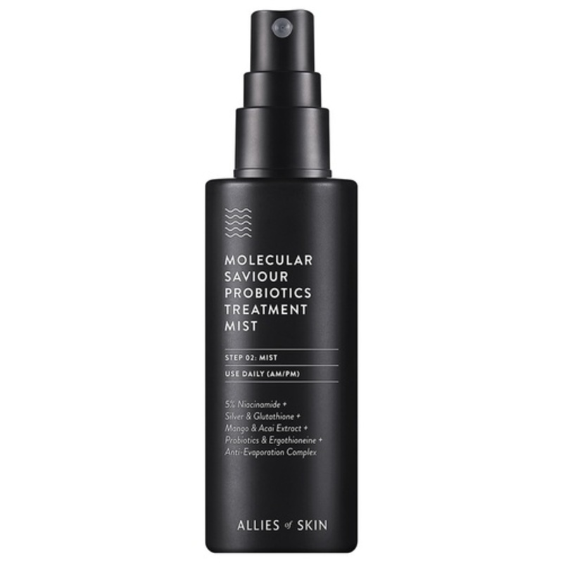 Allies Of Skin Molecular Saviour Probiotics Treatment Mist 50 ml