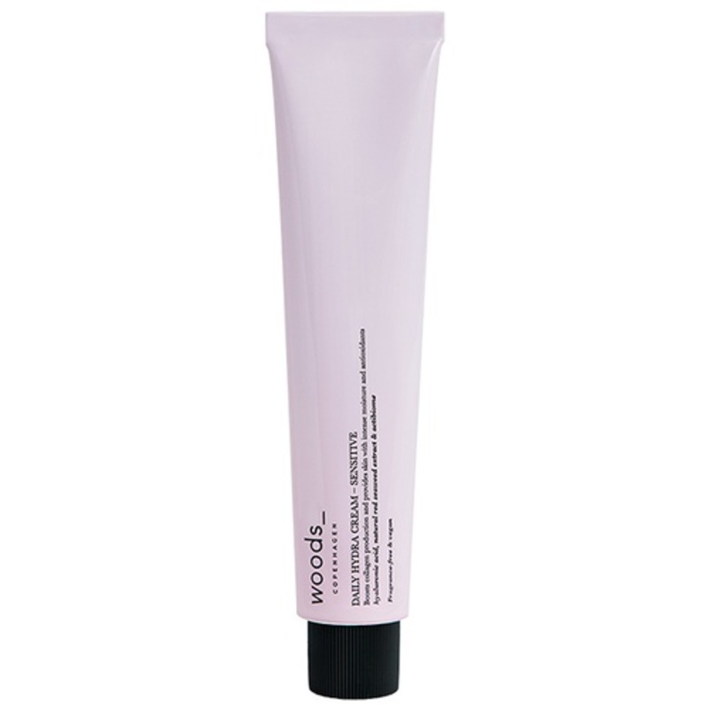 woods_copenhagen DAILY HYDRA CREAM - SENSITIVE