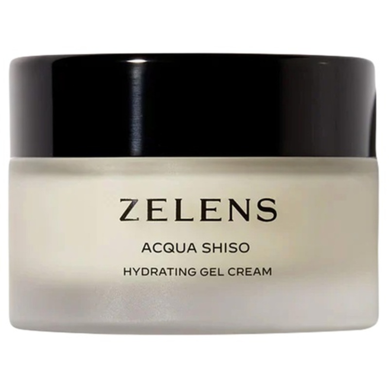 Zelens Acqua Shsio Hydrating Gel Cream