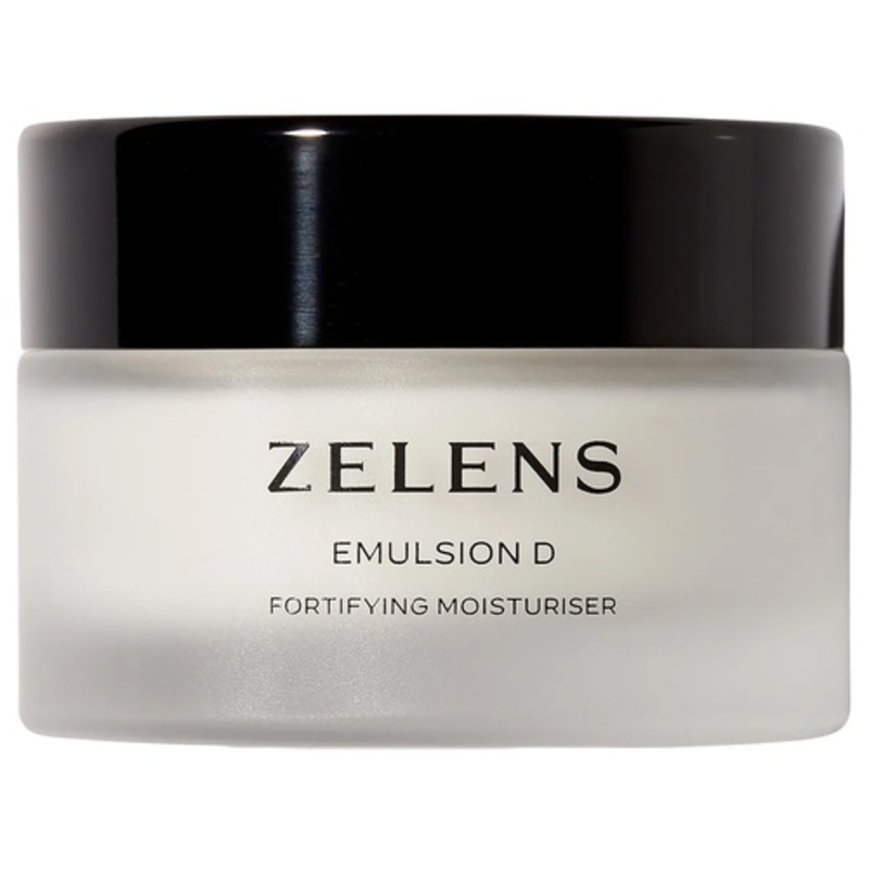 Zelens Emulsion D Fortifying Moisturiser