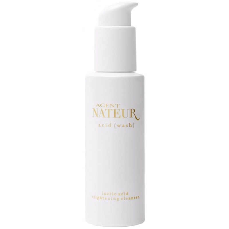 Agent Nateur Acid (Wash) Lactic Acid Skin Brightening Cleanse 120 ml