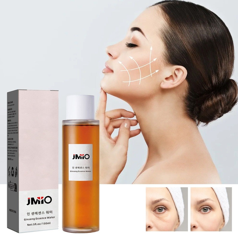 Acne Toner Skin Care Wholesale Beauty Korean Vegan Skin Care Facial Whitening Ginseng Skin Toner
