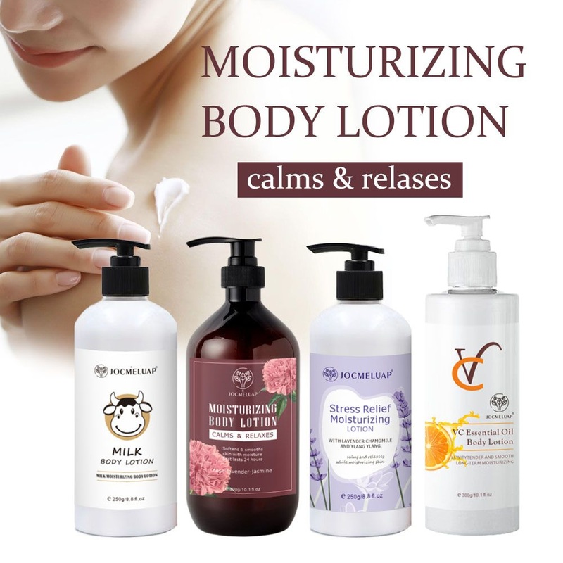 Wholesale Factory Price Skin Whitening Moisturizing Moisturizer Body Lotion Cream